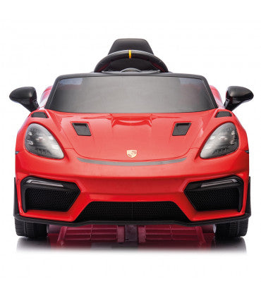 Injusa Porsche Spyder 12V - Red 4