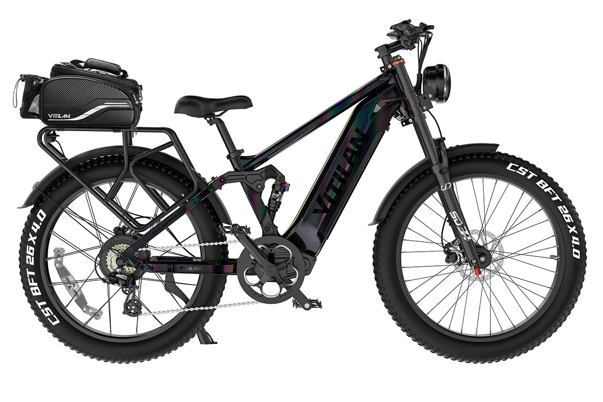 Vitilan T7 Pro Electric Bike 21