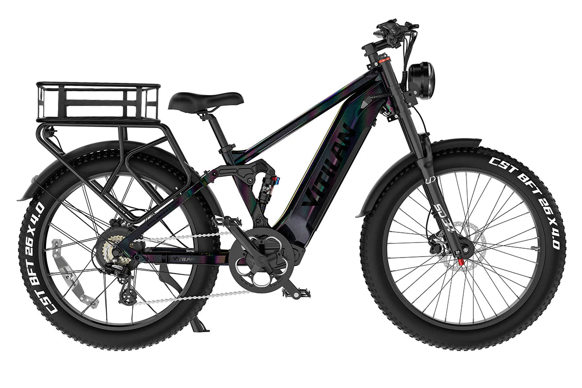 Vitilan T7 Pro Electric Bike 20