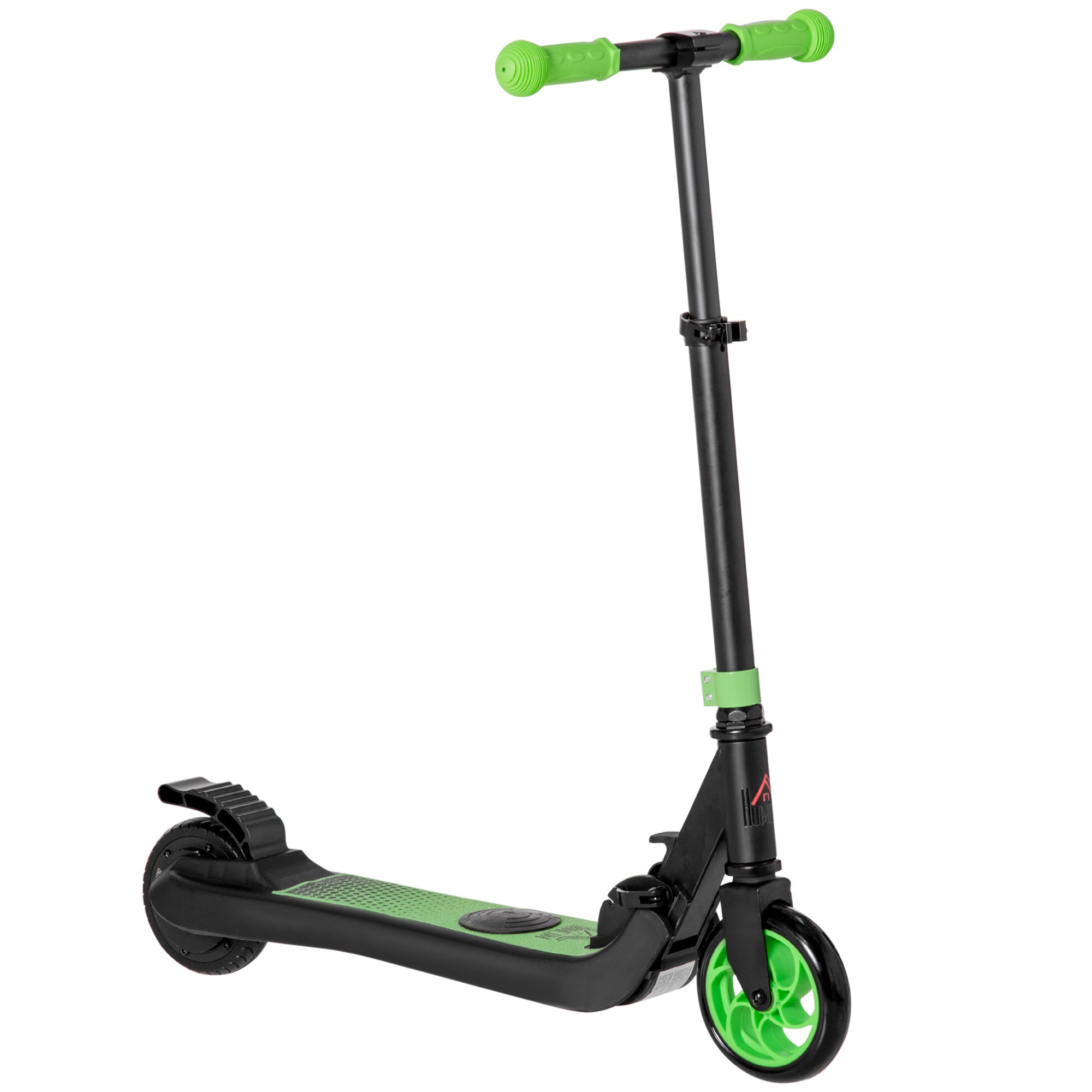 HOMCOM Kids Electric Scooter 8km/h - Green
