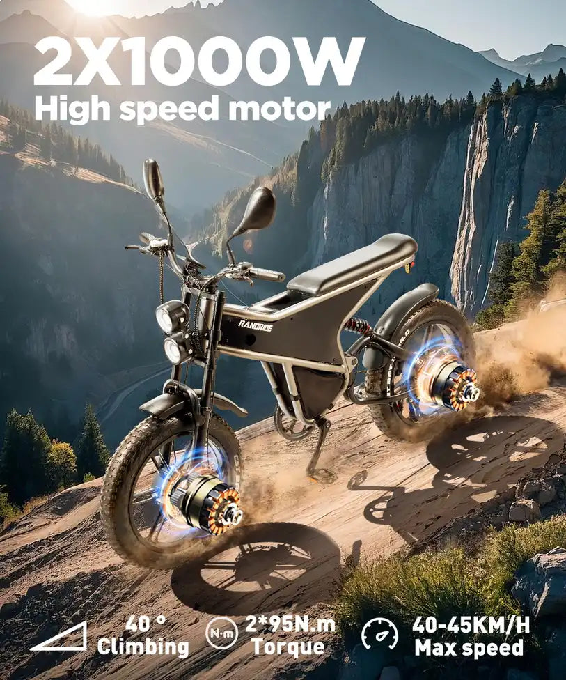 Randride DM711 Randride