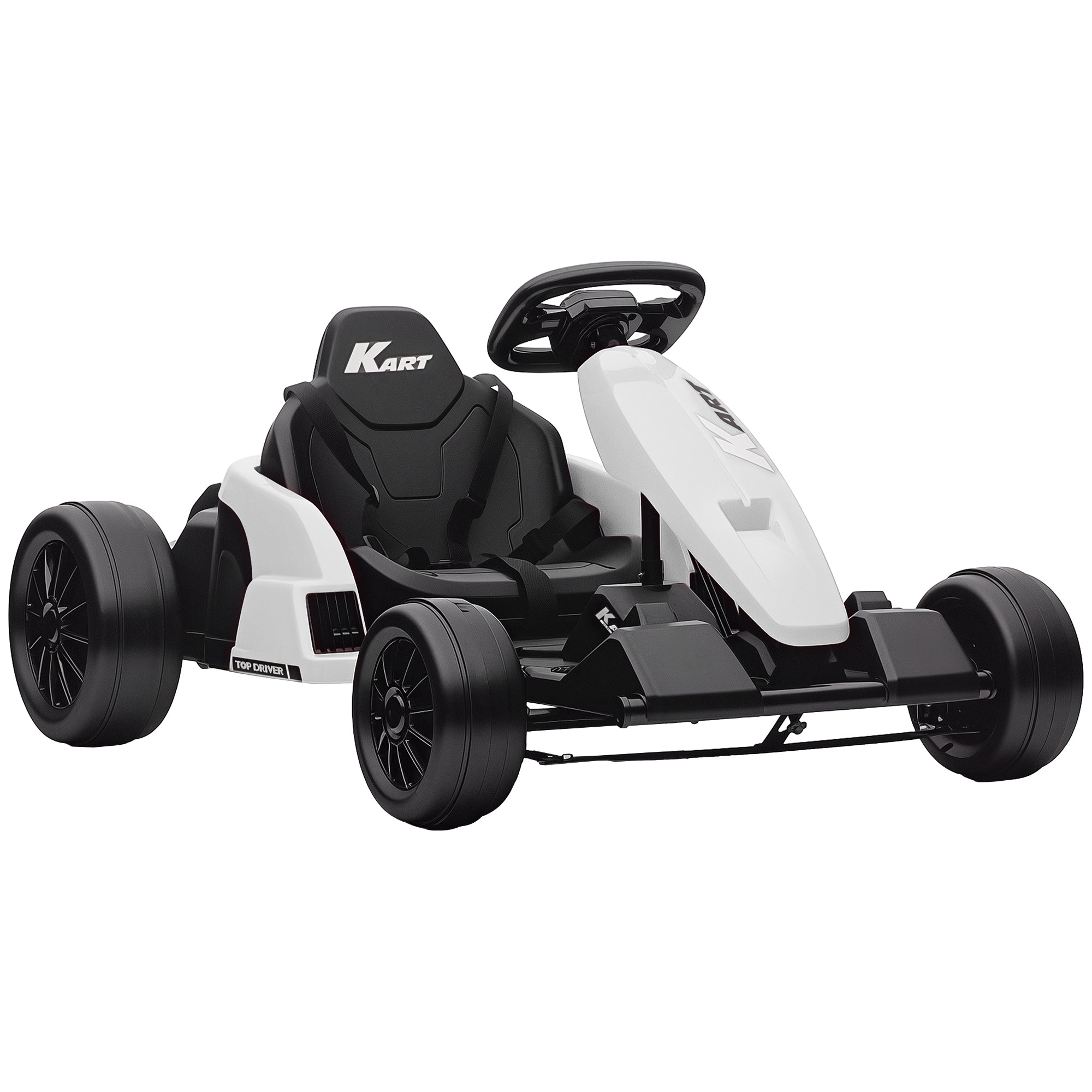 AIYAPLAY 24V Electric Go Kart 7
