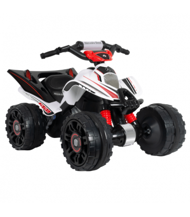 Injusa Quad Mantis Mercedes-Benz 12V