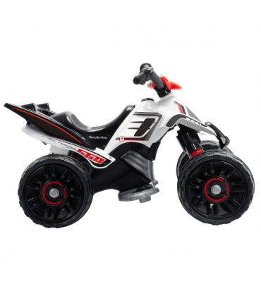 Injusa Quad Mantis Mercedes-Benz 12V 3