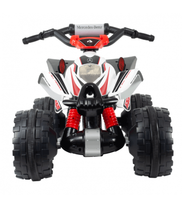 Injusa Quad Mantis Mercedes-Benz 12V 2