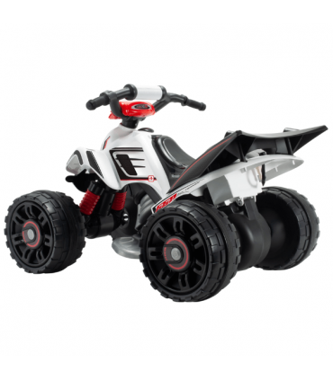 Injusa Quad Mantis Mercedes-Benz 12V 4