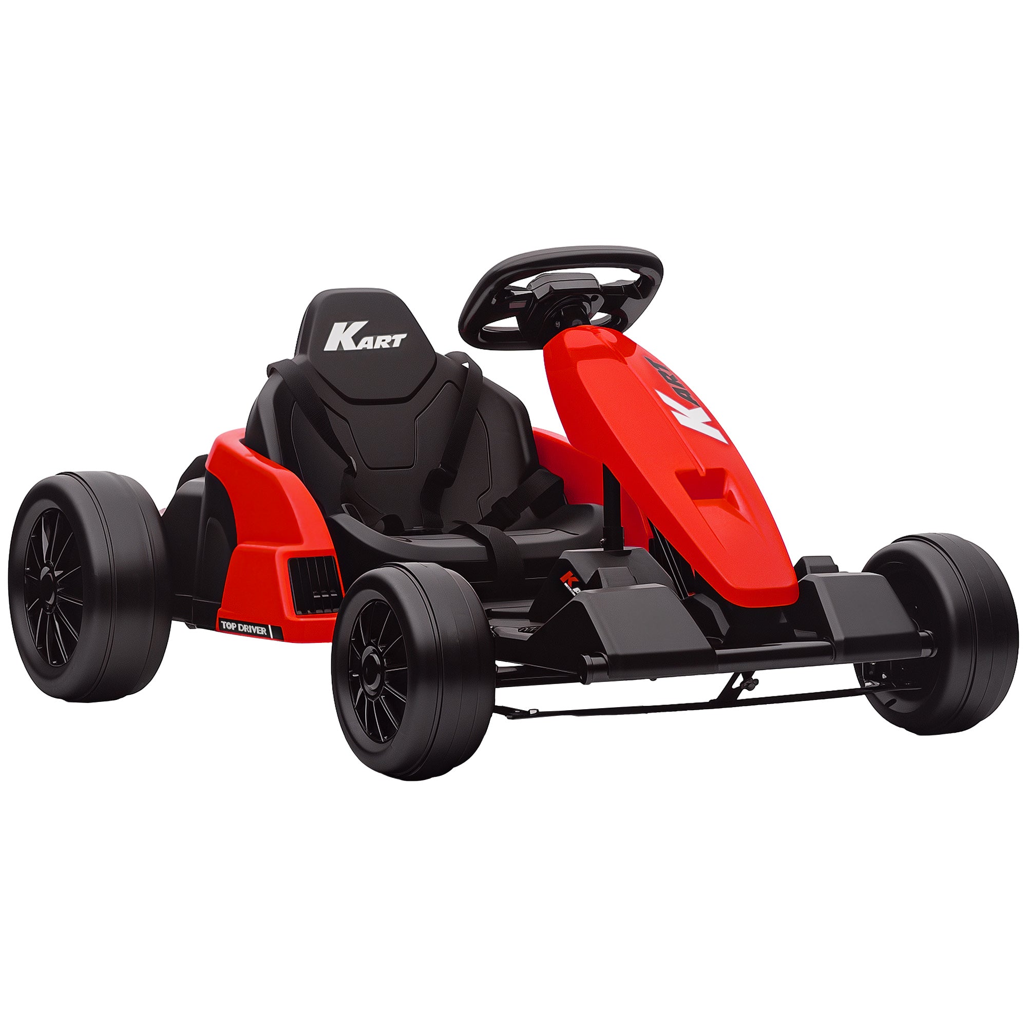 AIYAPLAY 24V Electric Go Kart 4