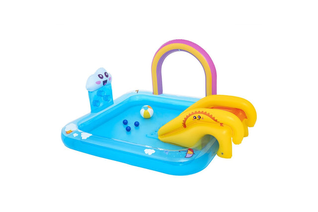 Bestway Rainbows 'n' Rays Play Center Pool