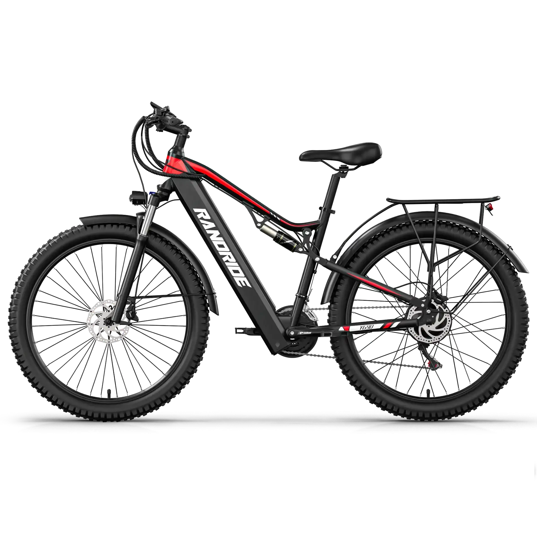 Randride YG90B Electric Mountain Bike 48V 17Ah Randride