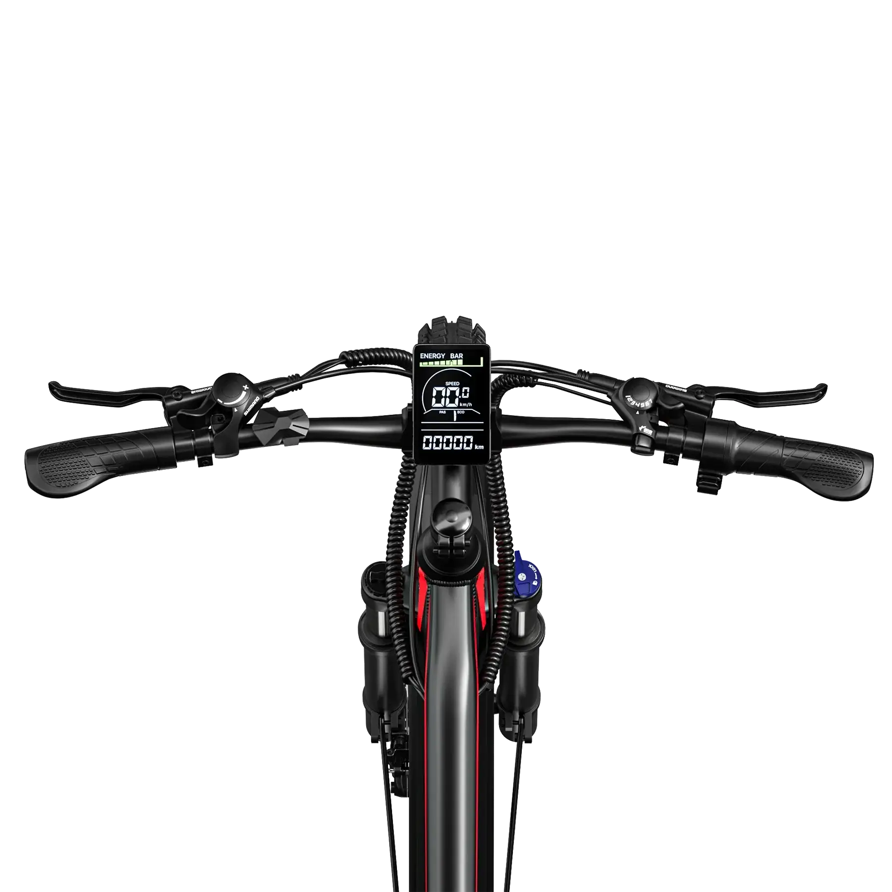 Randride YG90B Electric Mountain Bike 48V 17Ah Randride