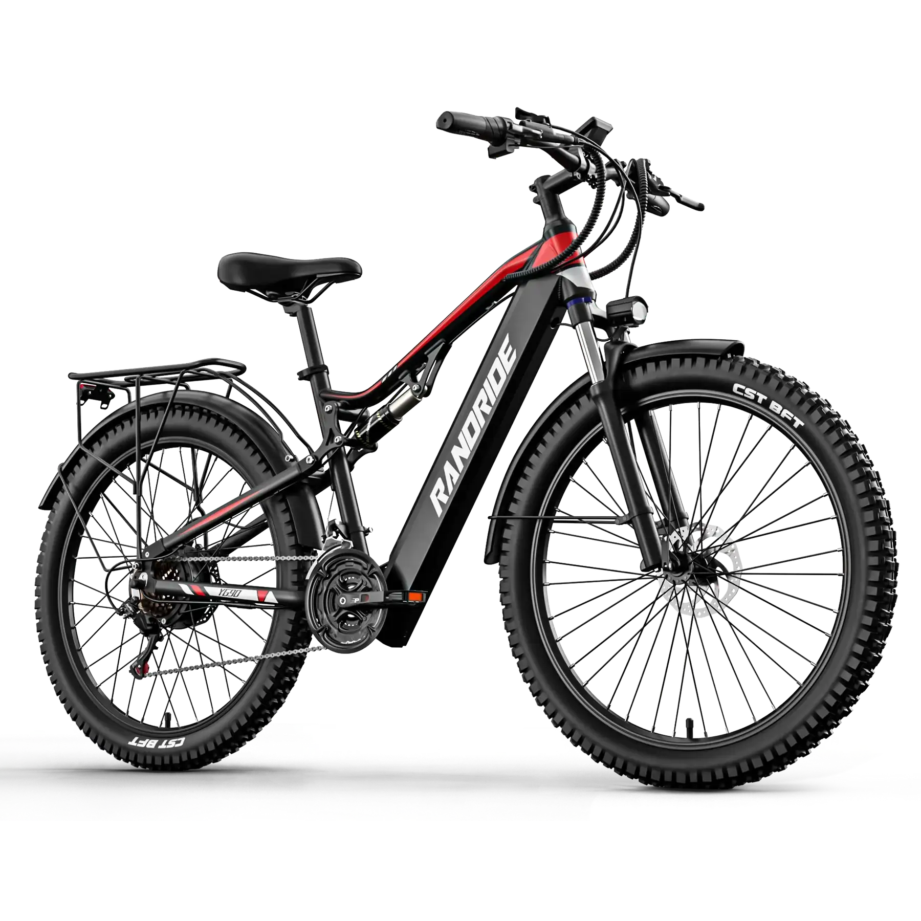 Randride YG90B Electric Mountain Bike 48V 17Ah Randride