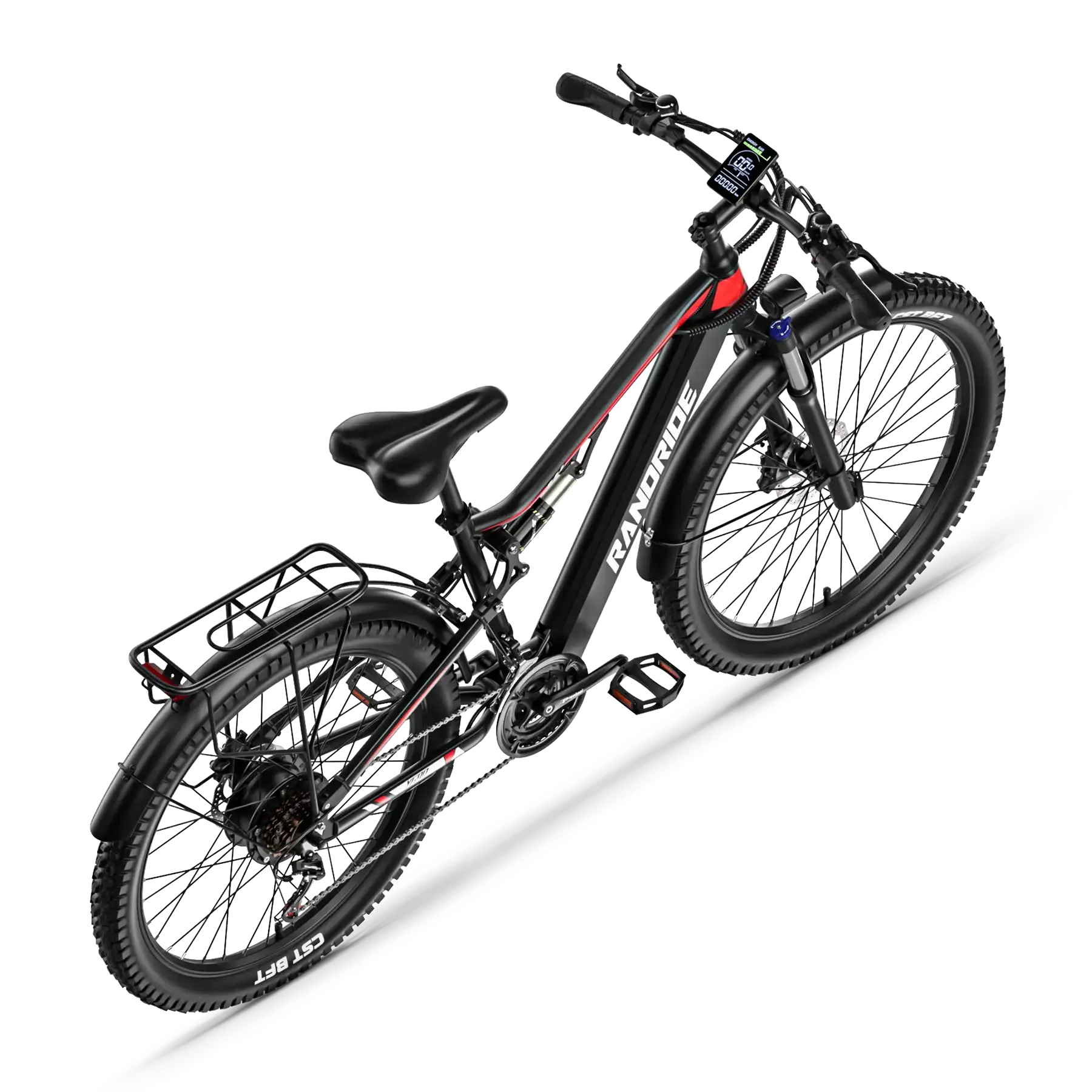 Randride YG90B Electric Mountain Bike 48V 17Ah Randride