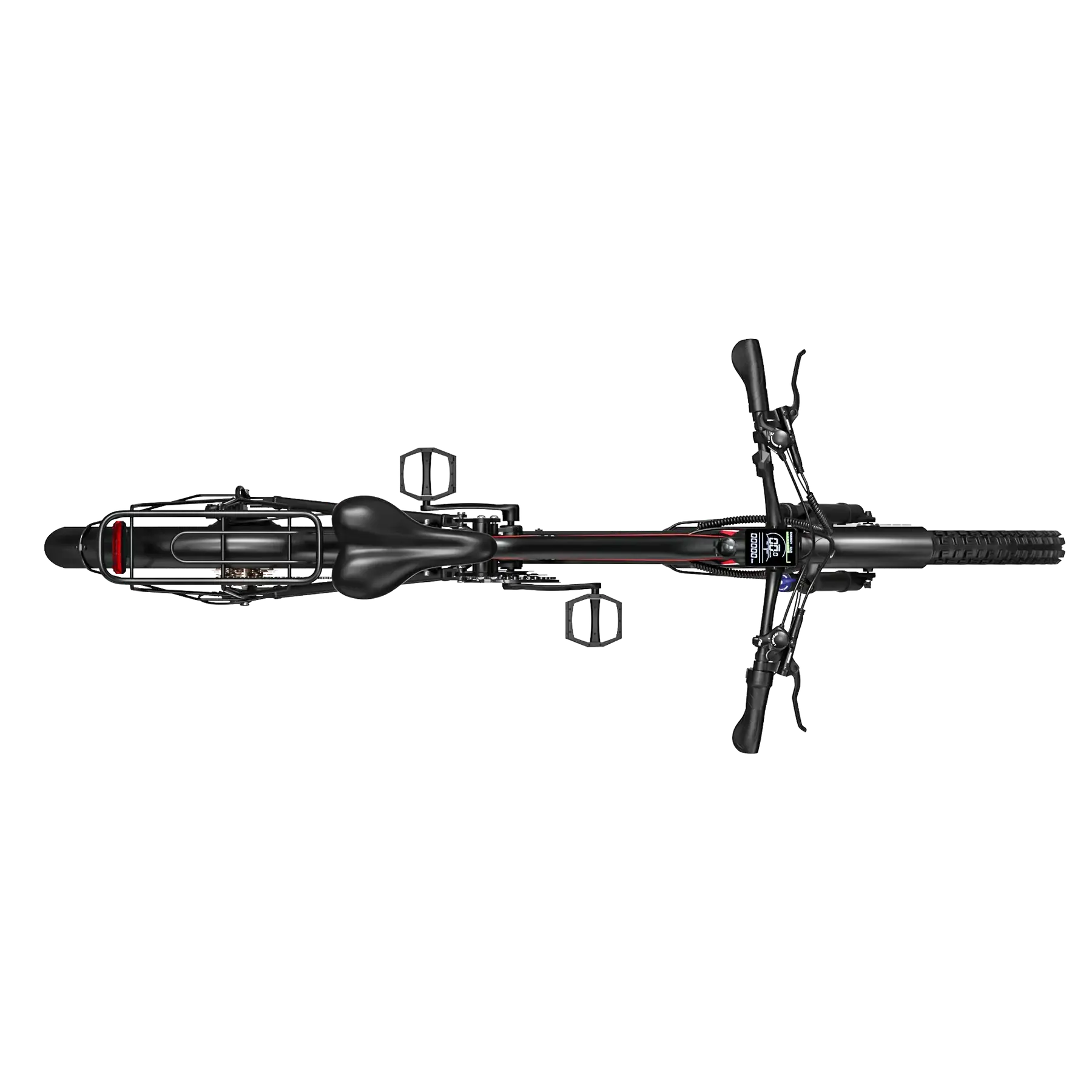 Randride YG90B Electric Mountain Bike 48V 17Ah Randride