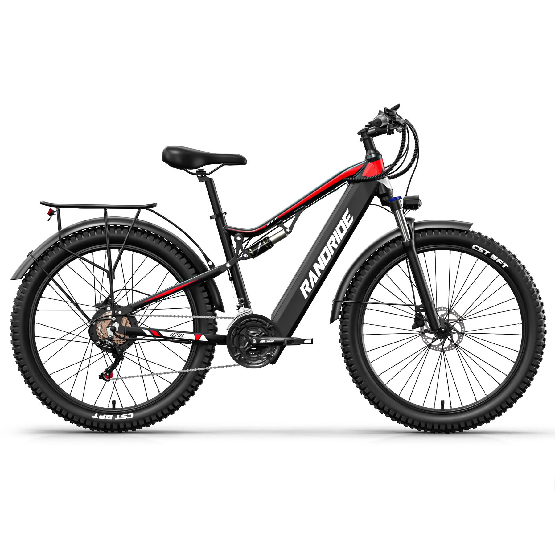 Randride YG90B Electric Mountain Bike 48V 17Ah Randride