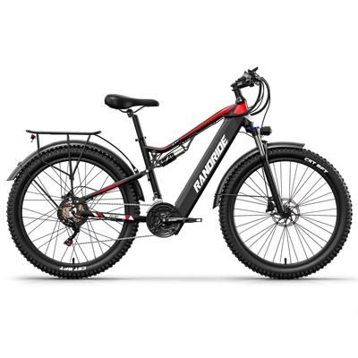 Randride YG90B Electric Mountain Bike 48V 17Ah