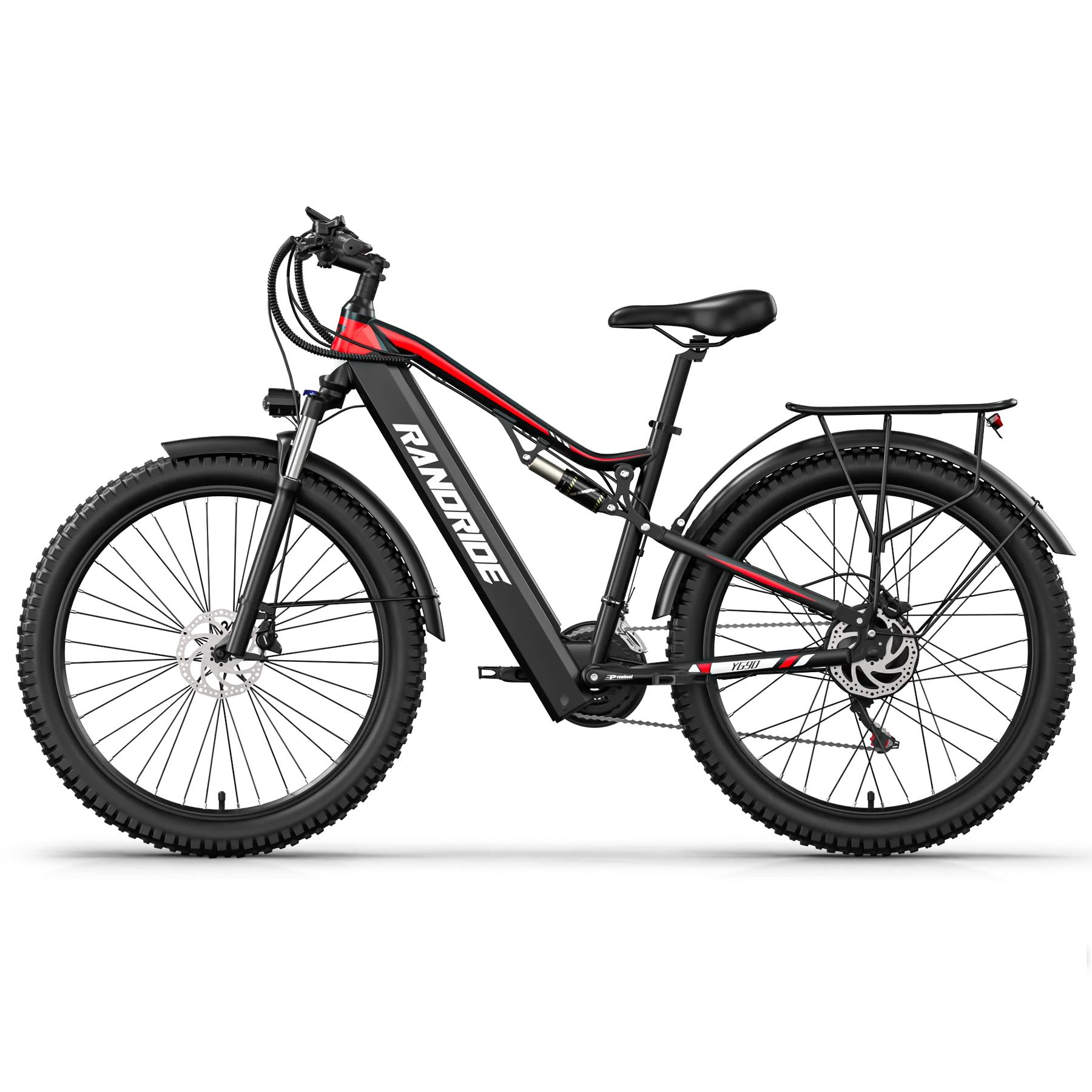 Randride YG90B Electric Mountain Bike 48V 17Ah Randride