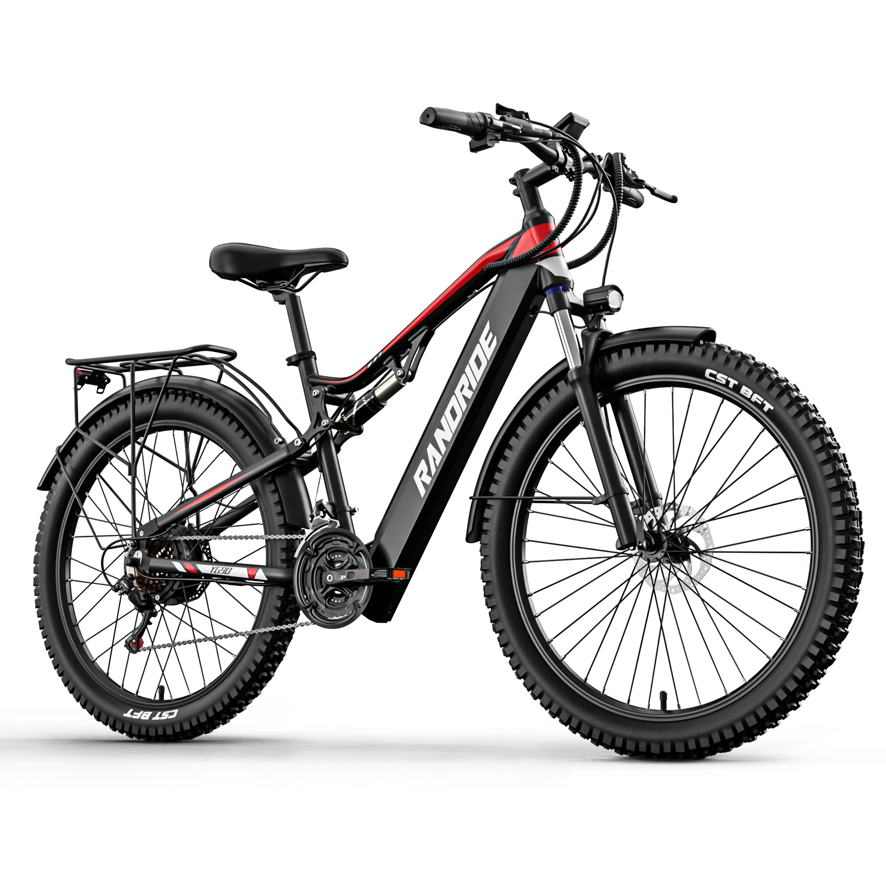 Randride YG90B Electric Mountain Bike 48V 17Ah Randride