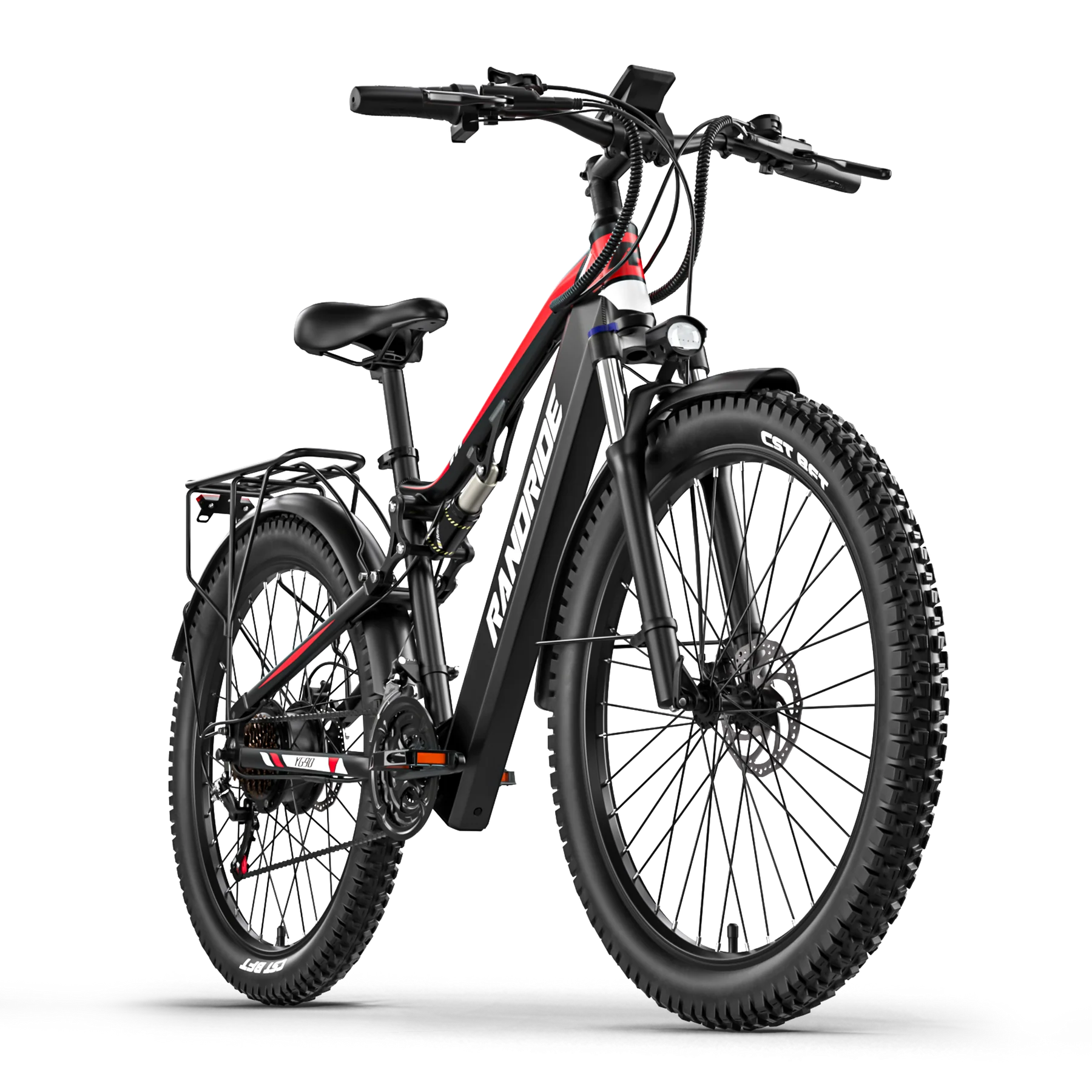 Randride YG90B Electric Mountain Bike 48V 17Ah Randride