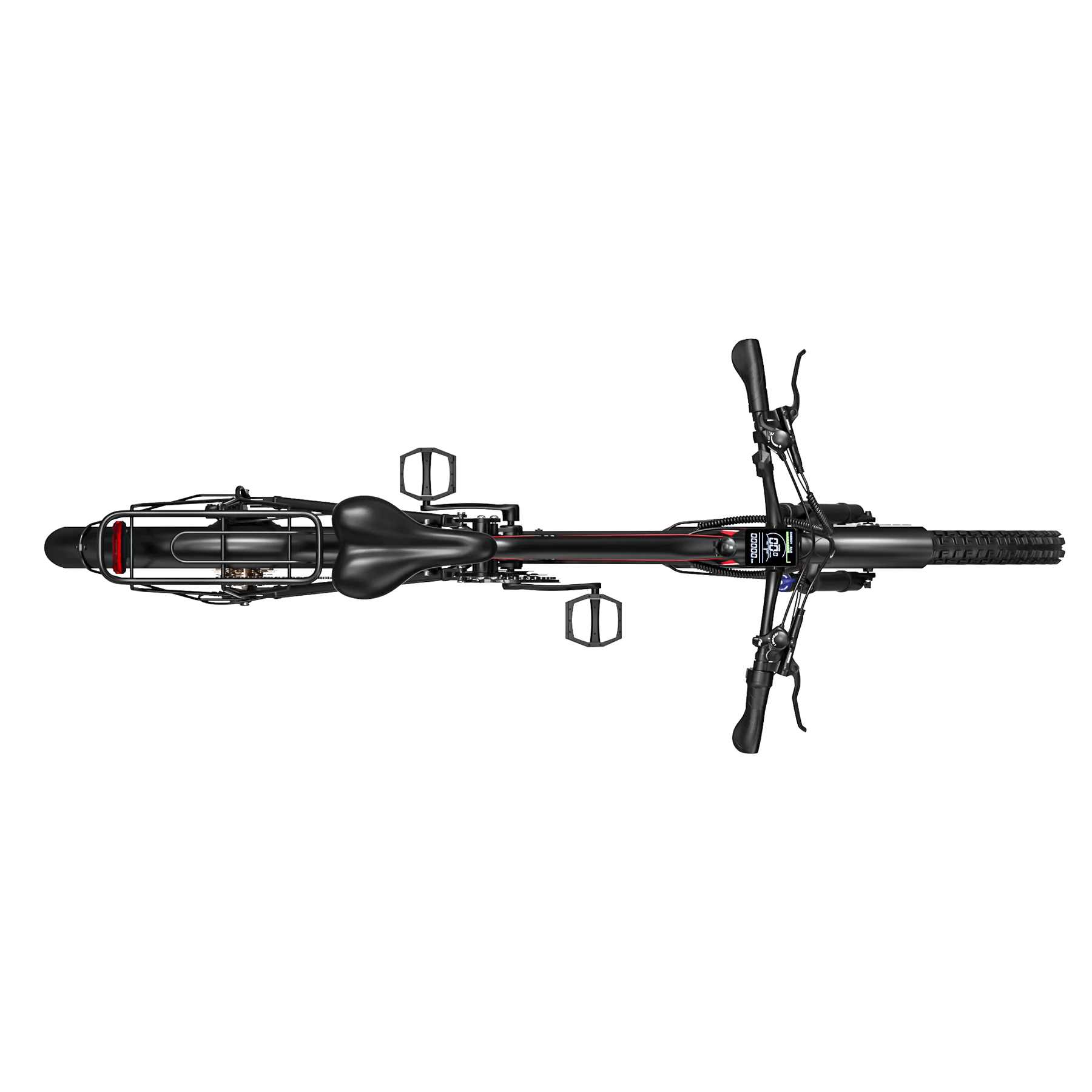 Randride YG90B Electric Mountain Bike 48V 17Ah Randride