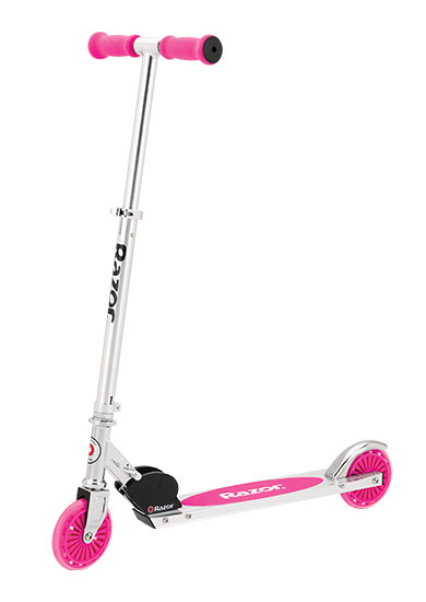 Razor A125 Scooter - Pink GS