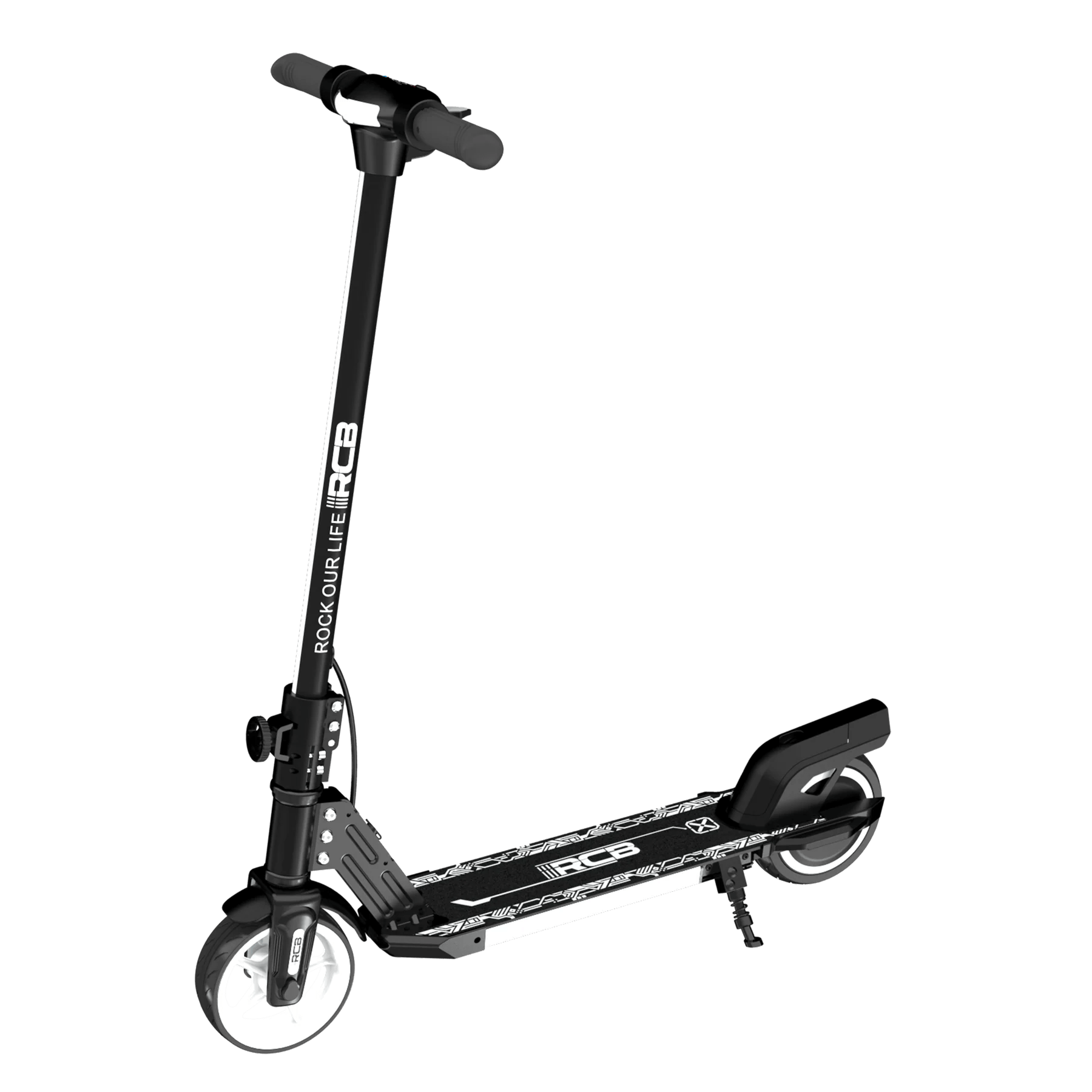 RCB R12 130W Kids Electric Scooter - Trail Surge