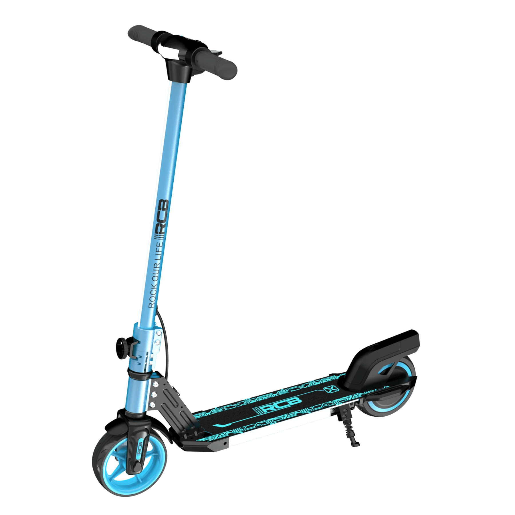 RCB R12 130W Kids Electric Scooter - Trail Surge