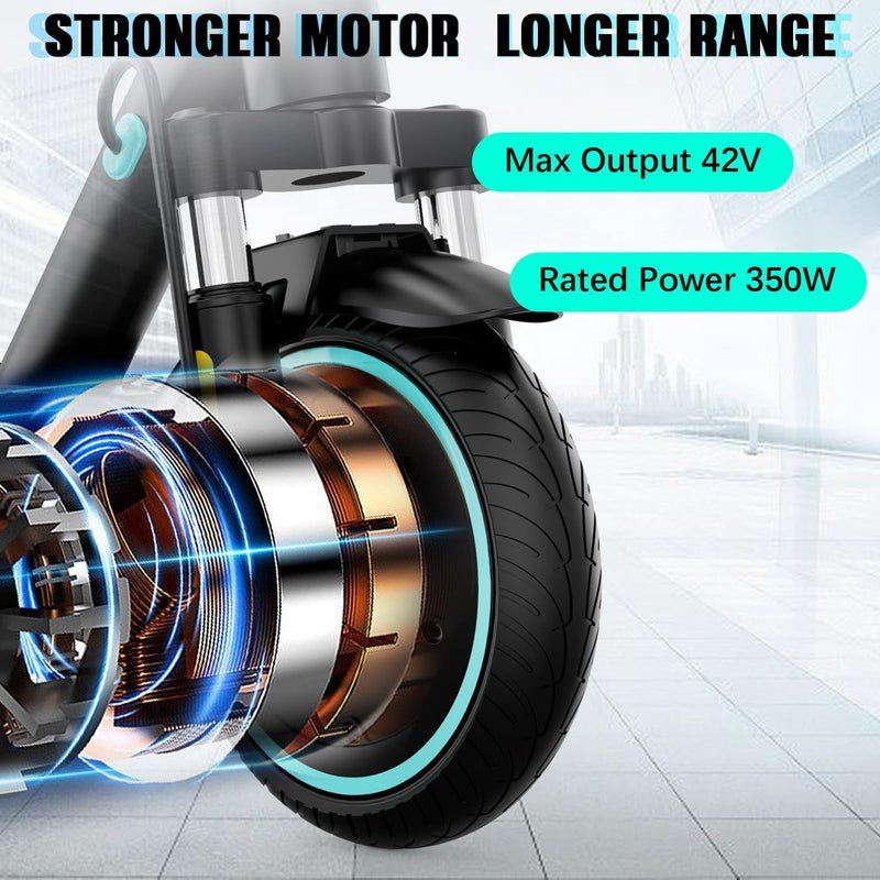 RCB R17 350W Electric Scooter
