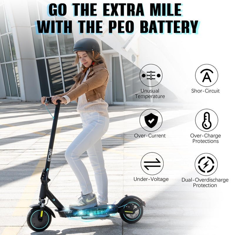 RCB R17 350W Electric Scooter