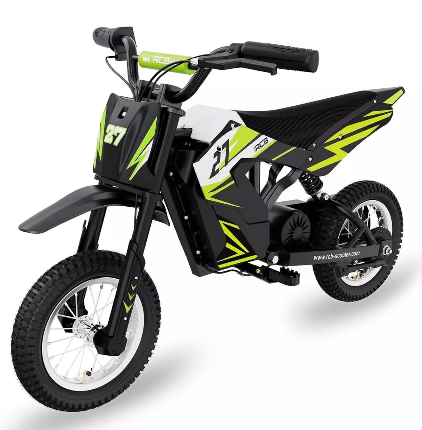RCB R9X 300W Kids Electric Dirt Bike - Trail Surge