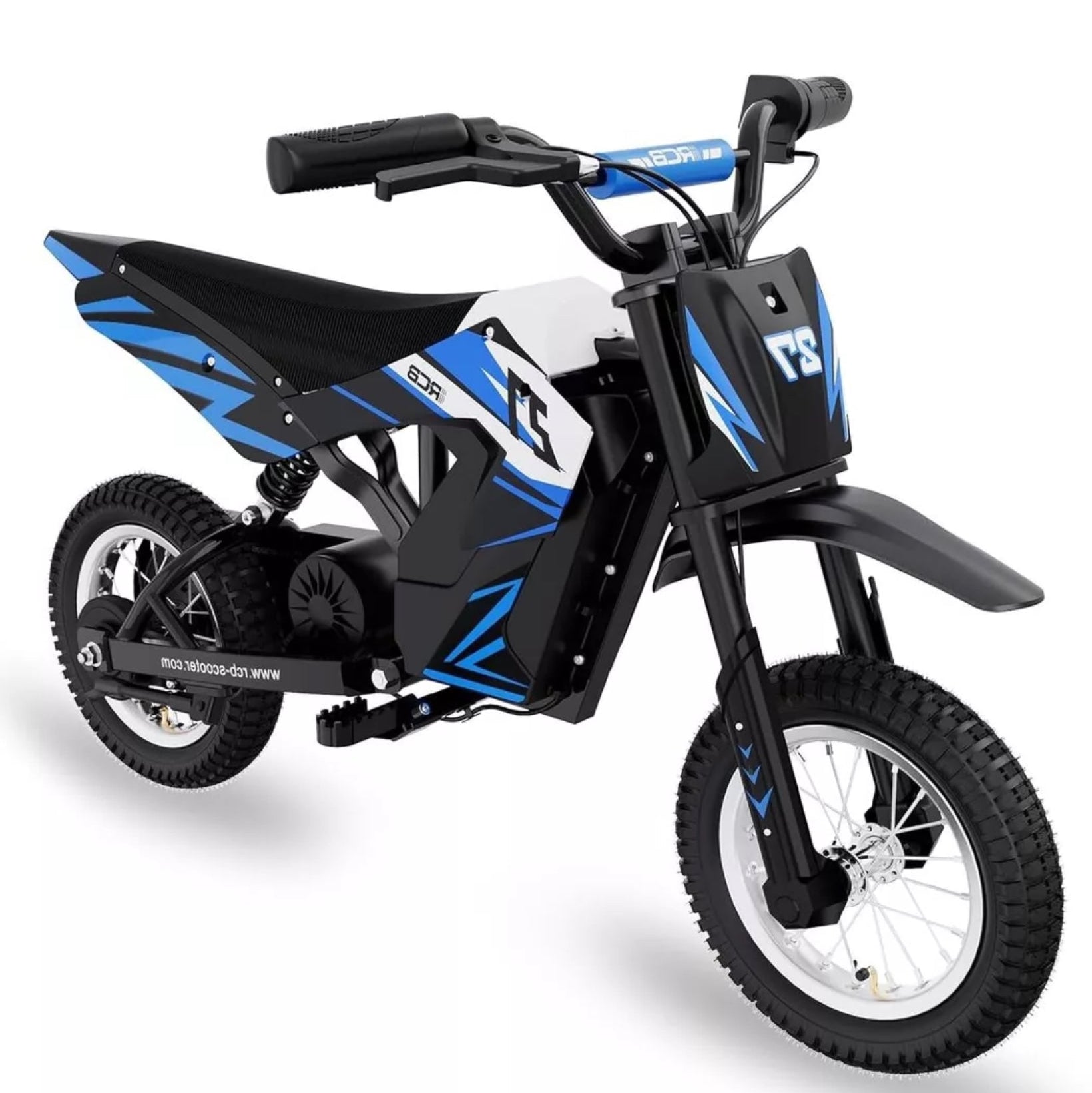 RCB R9X 300W Kids Electric Dirt Bike - Trail Surge