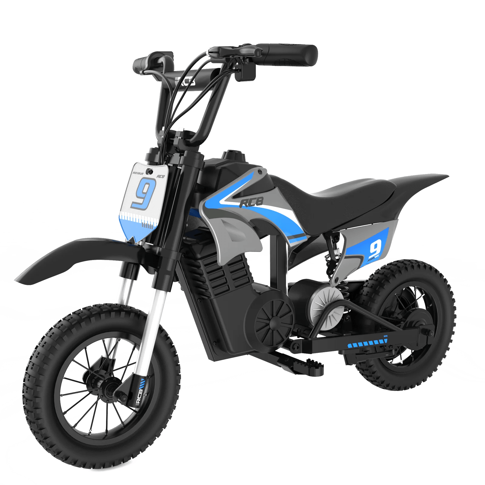 RCB R9X Pro Kids Electric Dirt Bike 350W 36V 5.2Ah - Trail Surge