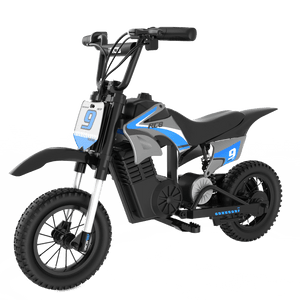 RCB R9X Pro Kids Electric Dirt Bike