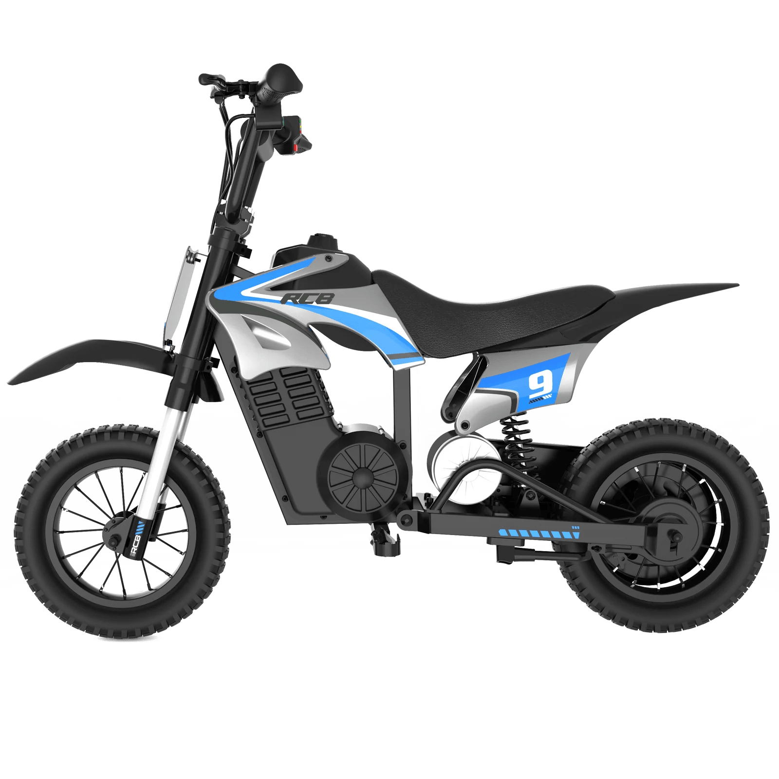 RCB R9X Pro Kids Electric Dirt Bike 350W 36V 5.2Ah - Trail Surge