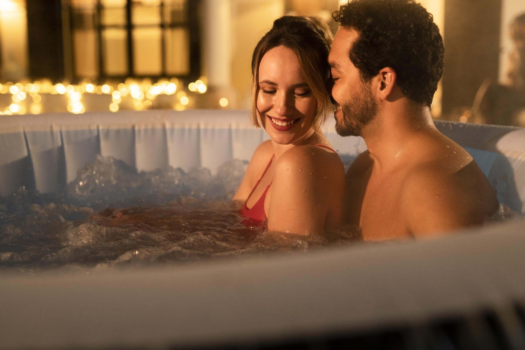 Lay-Z Spa Hollywood Luxe AirJet™ Hot Tub - official product image 5