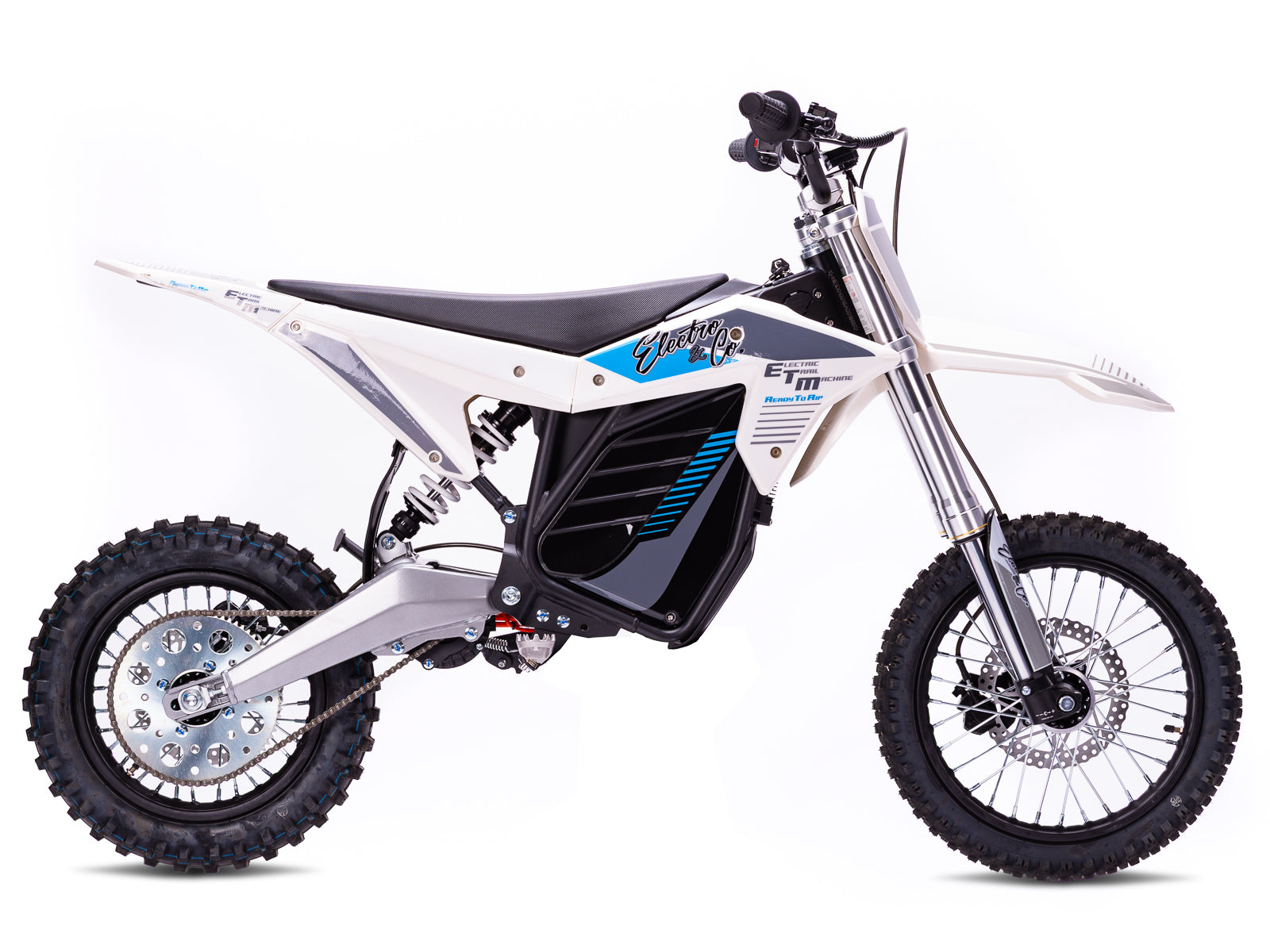 Electro & Co ETM RTR Electric Pit Bike