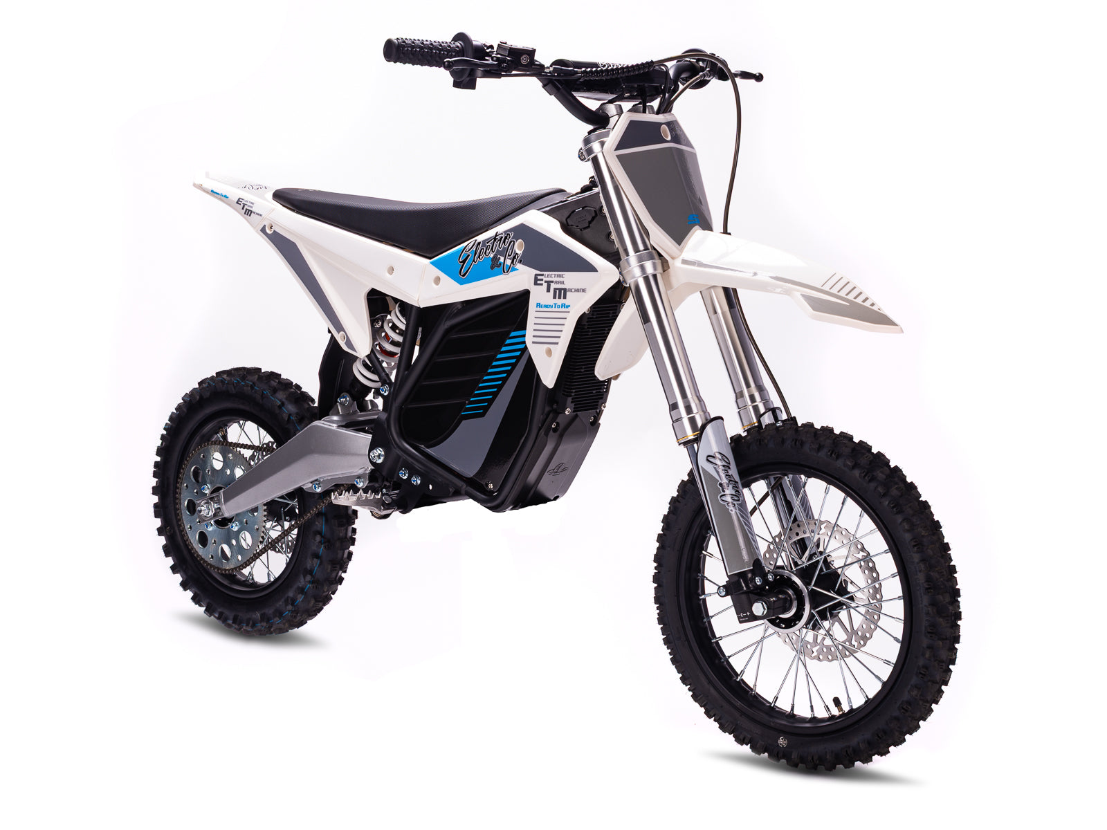 Electro & Co ETM RTR Electric Pit Bike