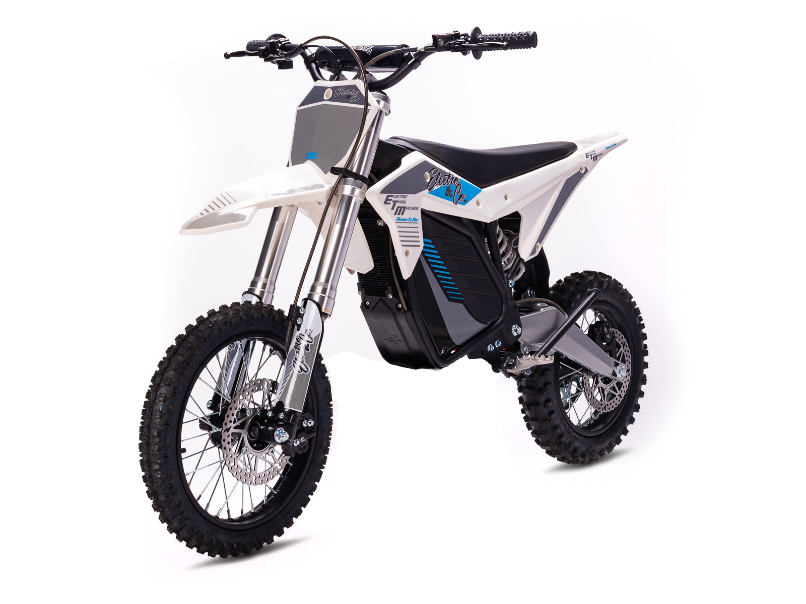 Electro & Co ETM RTR Electric Pit Bike