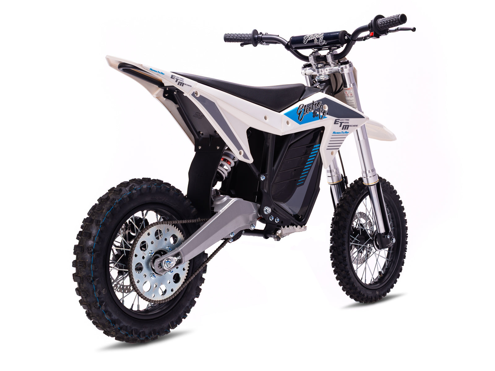 Electro & Co ETM RTR Electric Pit Bike