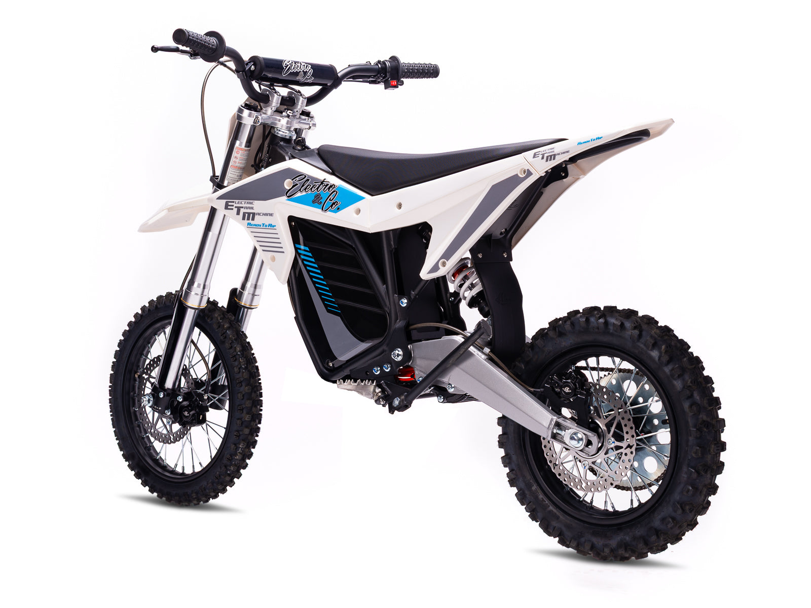 Electro & Co ETM RTR Electric Pit Bike
