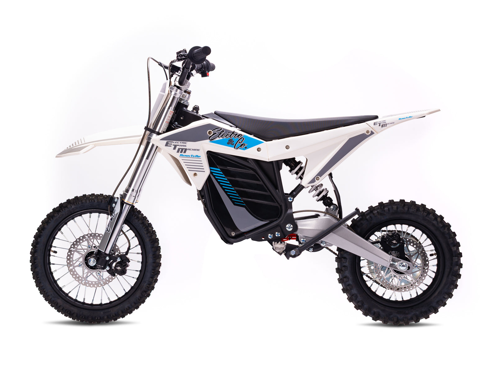Electro & Co ETM RTR Electric Pit Bike