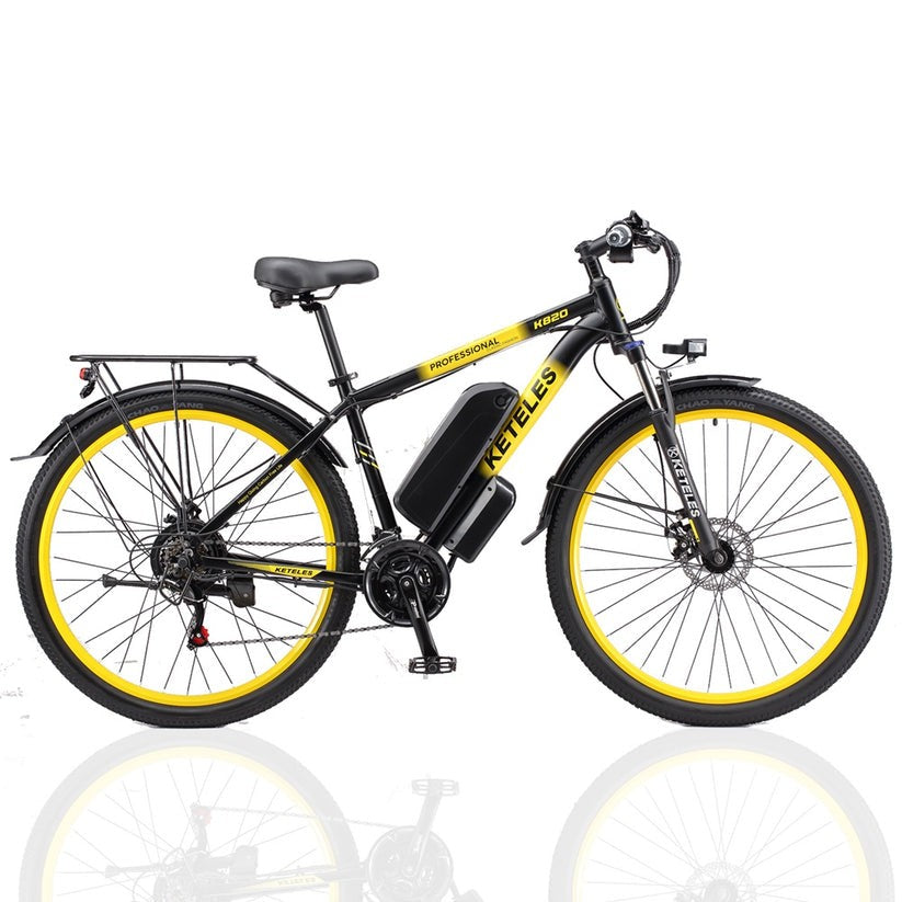 KETELES K820 Pro Electric Bike 250W 48V 17.5AH 4