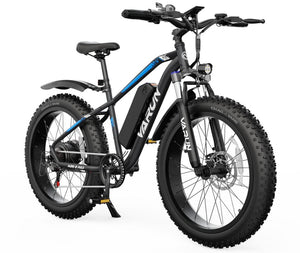 Varun M26 Pro Fat Tire Electric Bike