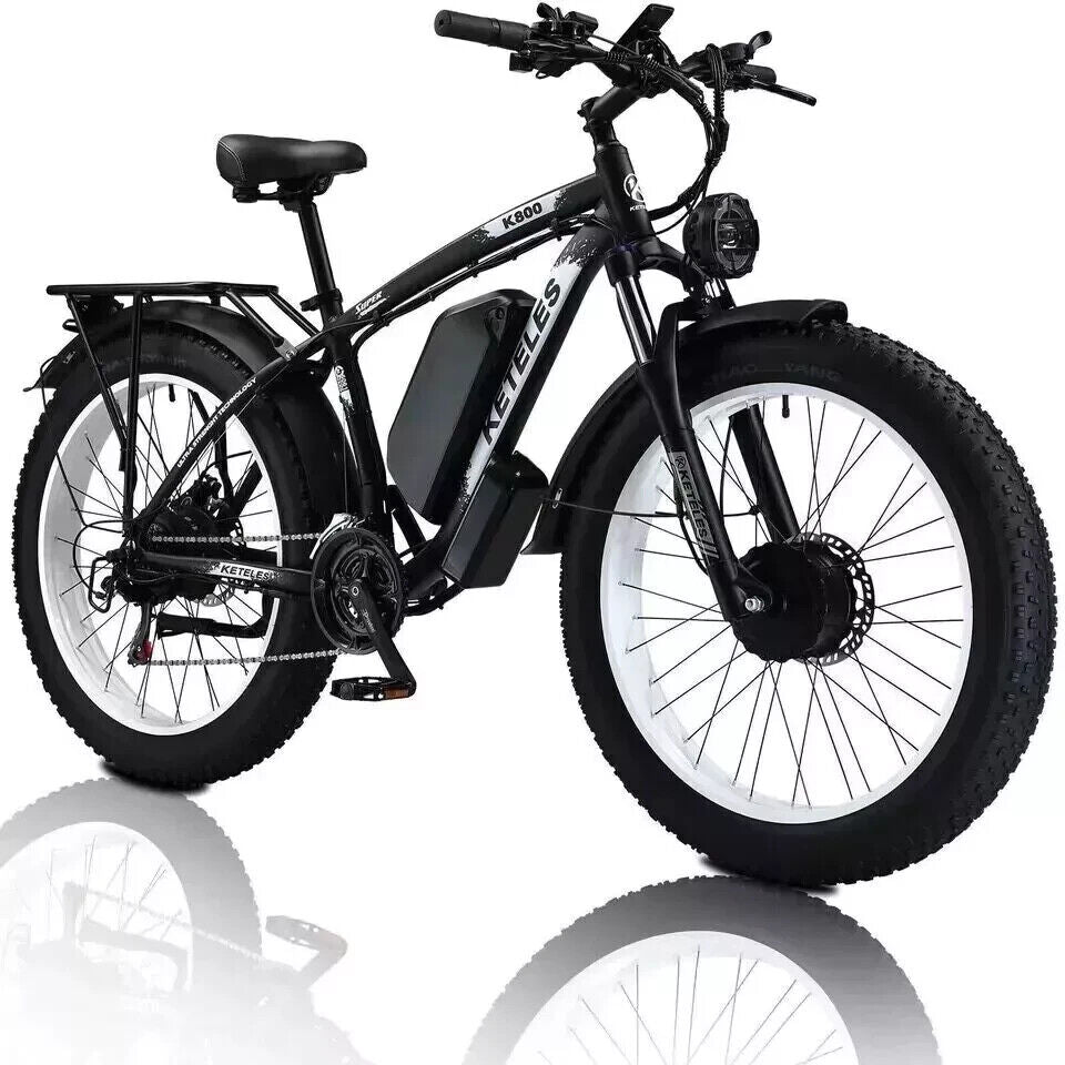 KETELES K800 Electric Bike 5