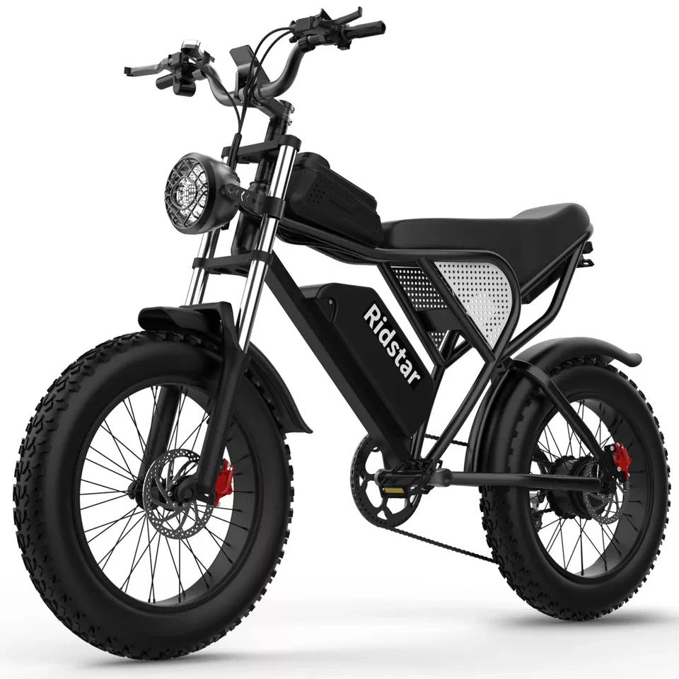 Ridstar Q20 Electric Bike