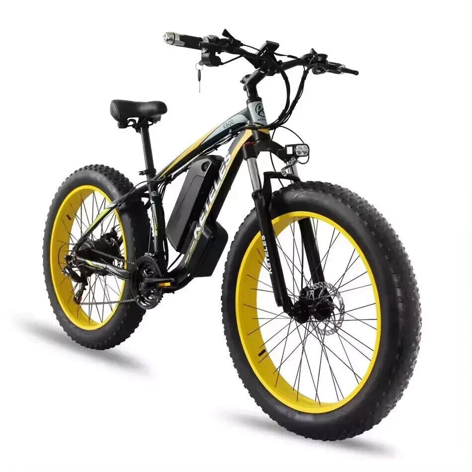 KETELES K800 Electric Bike 7