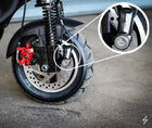 Electric Scooter Disc Brake Lock - Anti Theft