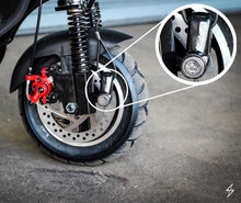 Electric Scooter Disc Brake Lock - Anti Theft