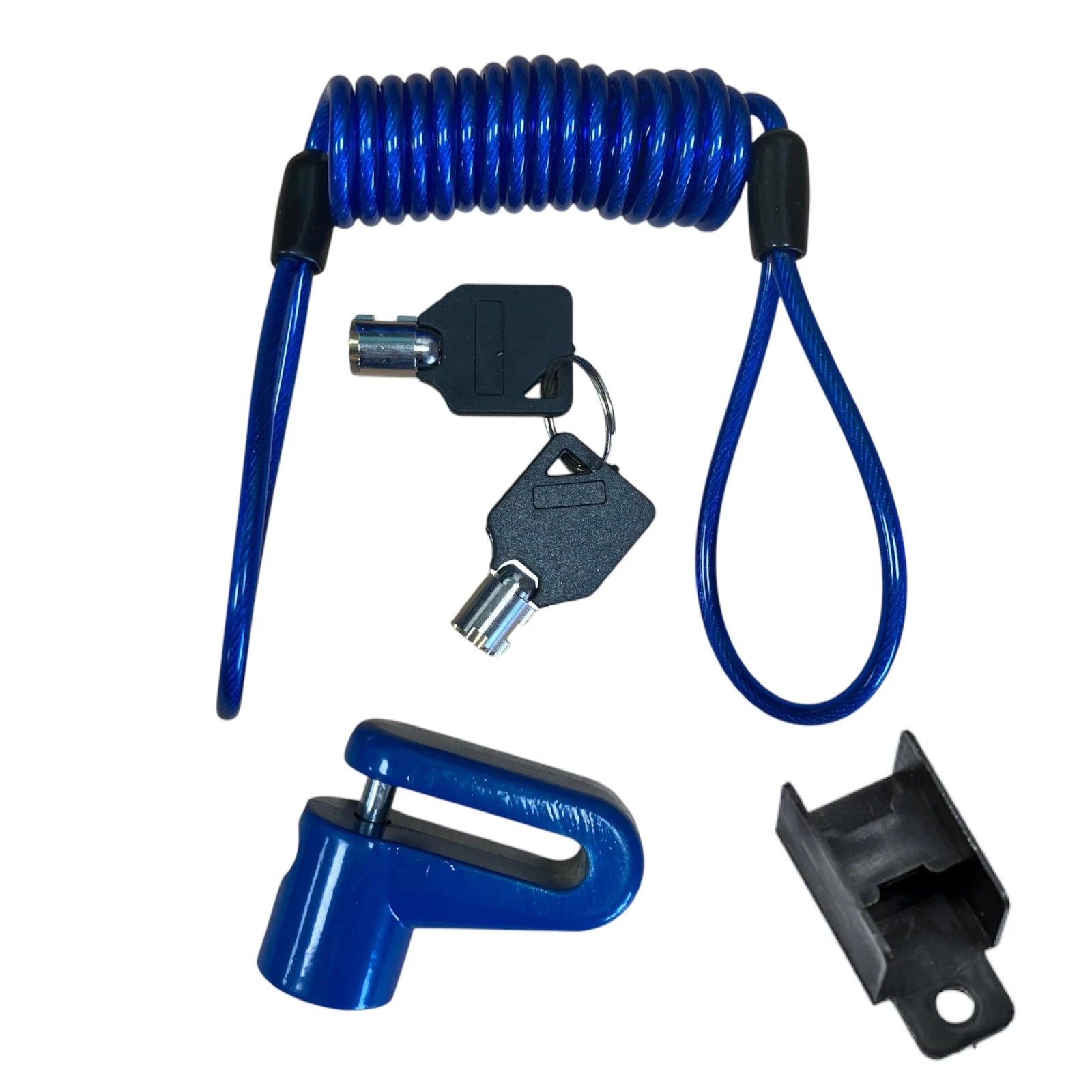 Electric Scooter Disc Brake Lock - Anti Theft 3