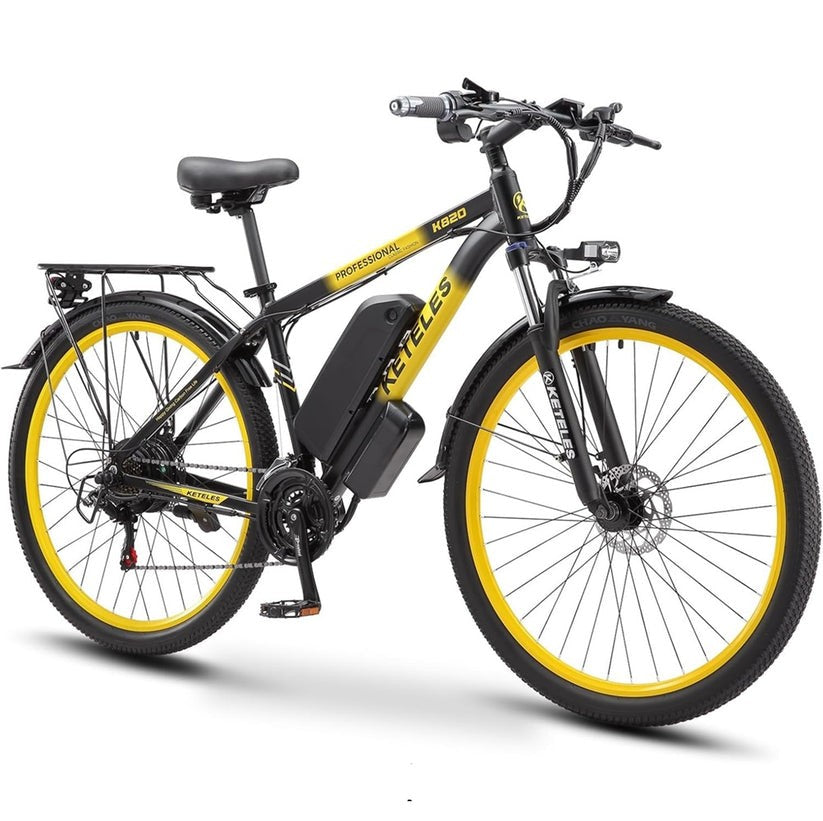 KETELES K820 Pro Electric Bike 250W 48V 17.5AH 3