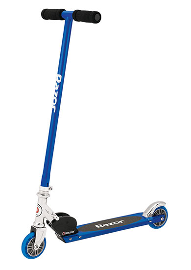 Razor 3 S Sport Scooter - Blue